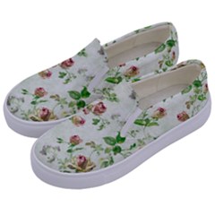 Paper Kids  Canvas Slip Ons by nate14shop