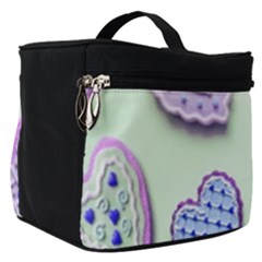 Happybirthday-love Make Up Travel Bag (small) by nate14shop