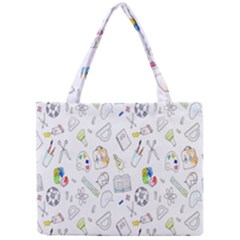 Hd-wallpaper-d4 Mini Tote Bag