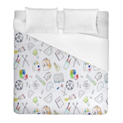 Hd-wallpaper-d4 Duvet Cover (full/ Double Size)