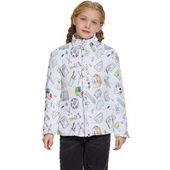 Hd-wallpaper-d4 Kids  Puffer Bubble Jacket Coat