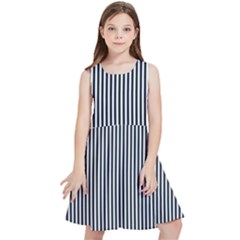 Hd-wallpaper-lines Kids  Skater Dress by nate14shop