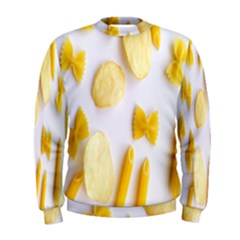 Pasta Men s Sweatshirt