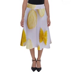 Pasta Perfect Length Midi Skirt by nate14shop