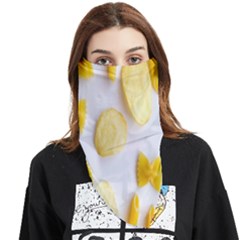 Pasta Face Covering Bandana (triangle) by nate14shop