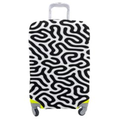 Endia Thomas Luggage Cover (medium) by nate14shop