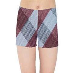 Pattern-001 Kids  Sports Shorts