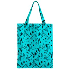 Pattern-003 Zipper Classic Tote Bag