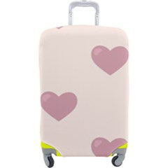 Pattern-004 Luggage Cover (large) by nate14shop