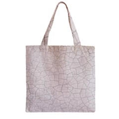  Surface  Zipper Grocery Tote Bag by artworkshop