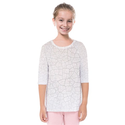  Surface  Kids  Quarter Sleeve Raglan Tee by artworkshop