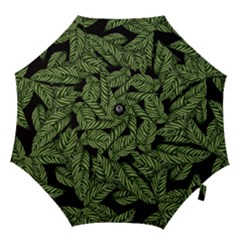  Leaves  Hook Handle Umbrellas (medium) by artworkshop