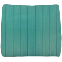 Green Surface  Seat Cushion by artworkshop