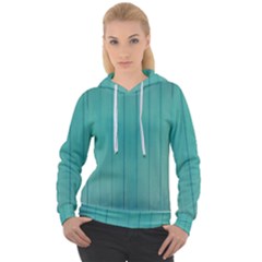 Green Surface  Women s Overhead Hoodie by artworkshop