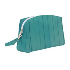 Green Surface  Wristlet Pouch Bag (medium) by artworkshop