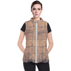 Architecture  Women s Puffer Vest by artworkshop