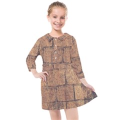  Wallpaper Architecture Kids  Quarter Sleeve Shirt Dress by artworkshop