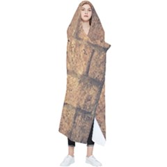  Wallpaper Architecture Wearable Blanket by artworkshop