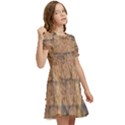  Wallpaper Architecture Kids  Puff Sleeved Dress View2