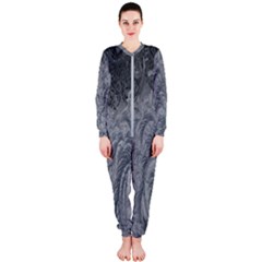 Ice Frost Crystals OnePiece Jumpsuit (Ladies)