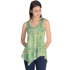 Bathroom Ceramic  Sleeveless Tunic