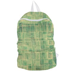 Bathroom Ceramic  Foldable Lightweight Backpack by artworkshop