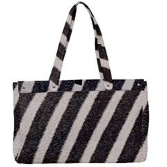  Zebra Pattern  Canvas Work Bag by artworkshop