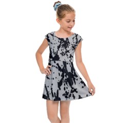 Fabric Kids  Cap Sleeve Dress