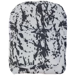 Fabric Full Print Backpack by nate14shop