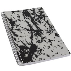 Fabric 5 5  X 8 5  Notebook by nate14shop