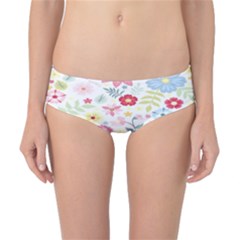 Graphic Art Classic Bikini Bottoms