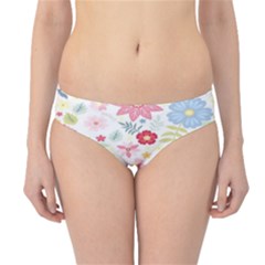 Graphic Art Hipster Bikini Bottoms