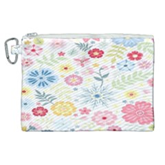 Graphic Art Canvas Cosmetic Bag (xl) by nate14shop