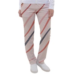 Lines Women s Casual Pants by nate14shop