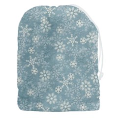 Snow-frozen Drawstring Pouch (3xl) by nate14shop