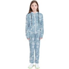 Snow-frozen Kids  Tracksuit by nate14shop