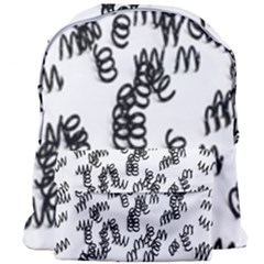 Spirals Giant Full Print Backpack by nate14shop