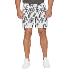 Spirals Men s Runner Shorts by nate14shop