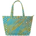 Abstract-polkadot 01 Back Pocket Shoulder Bag  View1