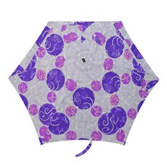 Art-polka Mini Folding Umbrellas by nate14shop
