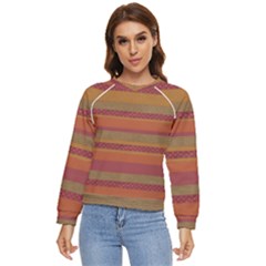 Background-lines Women s Long Sleeve Raglan Tee