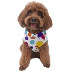 Background-polkadot 01 Dog Sweater