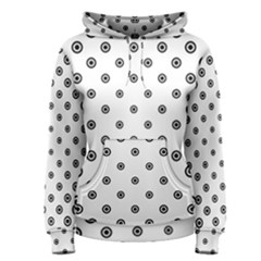Circle Women s Pullover Hoodie by nate14shop