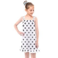 Circle Kids  Overall Dress by nate14shop