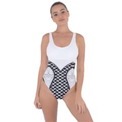 Im Fourth Dimension Black White 8 Bring Sexy Back Swimsuit