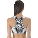 IM Fourth Dimension Black White 10 Sports Bra View2