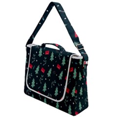 Christmas Pattern Design  Box Up Messenger Bag by artworkshop