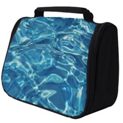  Surface Abstract  Full Print Travel Pouch (big) by artworkshop