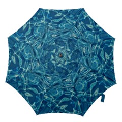 Surface Abstract  Hook Handle Umbrellas (medium) by artworkshop