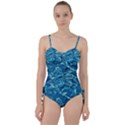 Surface Abstract  Sweetheart Tankini Set View1